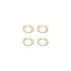 KONECT vymezovací podložka 5x3,2x0,4mm K1 Elite, 4 ks.