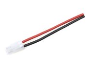Konektor Tamiya přístroj s kabelem 14AWG 12cm