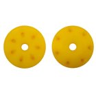 Kónické pístky 16mm (7x 1,2mm kónický otvor) - 2ks