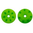 Kónické pístky 16mm (7x 1,3mm kónický otvor) - 2ks