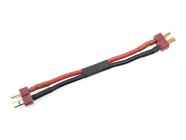 Konverzní kabel Deans přístroj - Deans přístroj 14AWG
