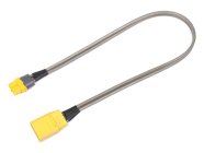Konverzní kabel Pro XT-60 baterie - XT-90 přístroj 14AWG 40cm