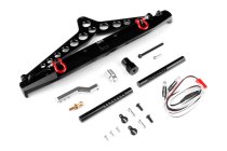 Kovový zadní nárazník pro SCX10 / TRX-4 / Venture