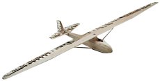 RC letadlo Krick Grunau Baby 1:4 kit