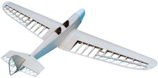 RC letadlo Krick Klemm L 25d E 1:7 kit