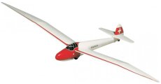 RC letadlo Krick Minimoa 1936 1:5 kit