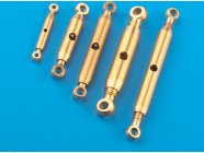 Krick Napínák šroubovací s oky M2x22mm (2)
