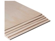 Krick Překližka bříza 0.6x245x745mm 3-vrstvá