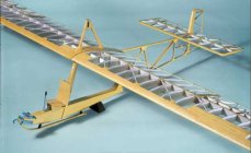 RC letadlo Krick SG38 1:4 kit