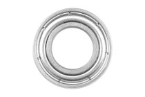 Kuličková ložiska ZZ 6x12x4mm, 10 ks