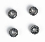 Kuličkové ložisko 1,5xD4x1,2mm - Heim 3D 100 HoTT