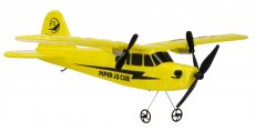 RC letadlo Piper J-3 HL803