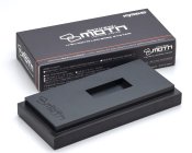 Kyosho Accessories Basetta Ricarica Lighting Motn Led Base System - Car Not Included 1:64 Black