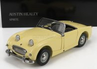 Kyosho Austin Healey Sprite Open - Spider 1958 1:18 Primrose Yellow