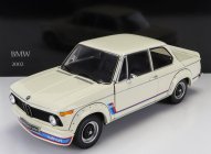 Kyosho BMW 2002 Turbo 1974 1:18 Bílá