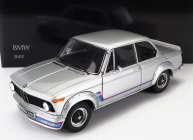 Kyosho BMW 2002 Turbo 1974 1:18 Silver