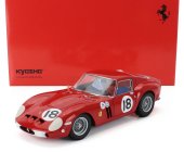 Kyosho Ferrari 250 Gto Team Nart N 18 Winner 3h Daytona 1963 Pedro Rodriguez 1:18 Red