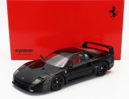 Kyosho Ferrari F40 1987 1:18 Black