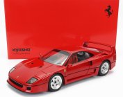 Kyosho Ferrari F40 1987 1:18 Red