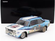 Kyosho Fiat 131 Abarth (dirty And Night Version) N 2 4th Rally Piancavallo 1981 Attilio Bettega - Maurizio Perissinot 1:18 Bílá 2 Tóny Modrá