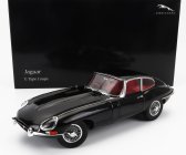 Kyosho Jaguar E-type Coupe Mk1 Rhd 1961 1:18 Black