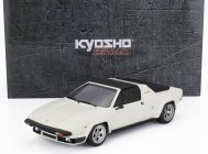 Kyosho Lamborghini Silhouette Coupe 1976 1:18 Bílá