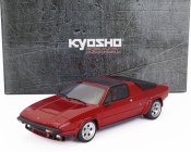 Kyosho Lamborghini Silhouette Coupe 1976 1:18 Red