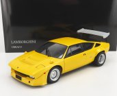 Kyosho Lamborghini Urraco Rally 1974 1:18 Giallo Pearl Yellow