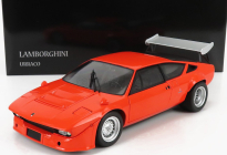 Kyosho Lamborghini Urraco Rally 1974 1:18 Orange