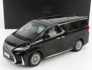Kyosho Lexus Lm300h Minivan 2020 1:18 Black