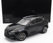 Kyosho Lexus Nx450h 2022 1:18 Grafitová Černá