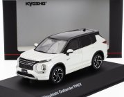 Kyosho Mitsubishi Outlander 2022 1:43 Bílá