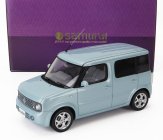 Kyosho Nissan Cube 2003 1:18 Světle Modrá
