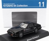 Kyosho Nissan Fairlady Z Coupe 2008 1:64 Black