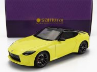 Kyosho Nissan Fairlady Z Coupe 2023 1:18 Žlutá