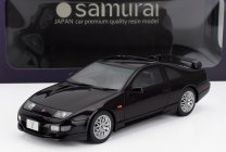 Kyosho Nissan Fairlady Z (z32) 1989 1:18 Black