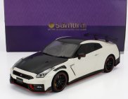Kyosho Nissan Gt-r Nismo 2024 1:18 Bílá