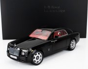 Kyosho Rolls royce Phantom Coupe 2-door 2008 1:18 Diamantová Černá