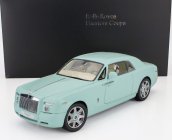 Kyosho Rolls royce Phantom Coupe 2-door 2008 1:18 Turquoise
