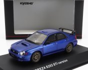 Kyosho Subaru Impreza (s202) 2002 1:43 Blue
