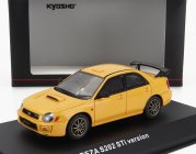 Kyosho Subaru Impreza (s202) 2002 1:43 Žlutá