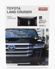 Kyosho Toyota Land Cruiser Zx 2021 1:64 Black