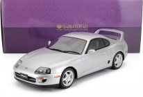Kyosho Toyota Supra Mkiv (a80) Coupe 1993 1:12 Silver