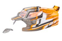 Lakovaná karoserie Spirit NXT EVO RR, oranžová