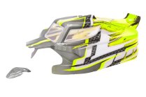 Lakovaná karoserie Spirit NXT EVO RR, žlutá