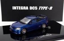 Lcd-model Honda Integra (dc5) Type R 2006 1:43 Blue
