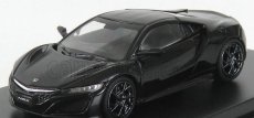 Lcd-model Honda Nsx 2017 1:64 Black