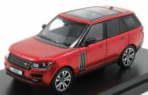 Lcd-model Land rover Range Sv Autobiography Dynamic 2017 1:64 Red