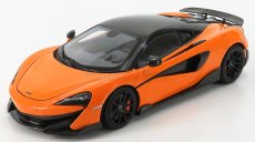 Lcd-model Mclaren 600lt 2018 1:18 Orange