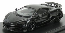 Lcd-model Mclaren 600lt 2018 1:64 Black